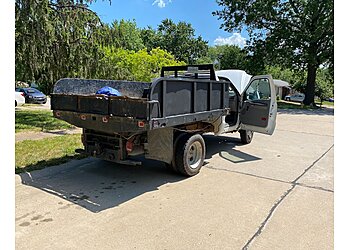 St Louis Junk Removal EJ Haul LLC