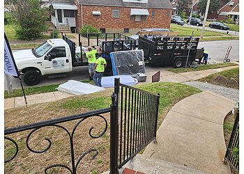 EJ Haul LLC St Louis Junk Removal image 1