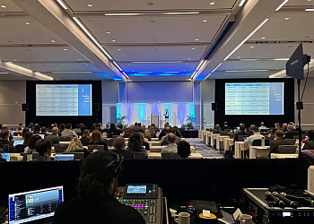 Portland Event Management Companies EJP Events