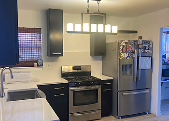 EKB Construction, LLC - El Paso, TX Custom Cabinets - Field Work Image