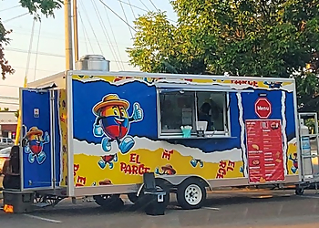 Murfreesboro Food Trucks EL PARCE LLC