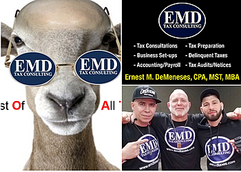 Providence Tax Services EMD Tax Consulting