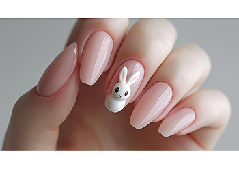 EMM Nails & Spa - Port St Lucie, FL Nail Salons - Nail Enhancements