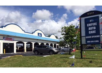 Fort Lauderdale car repair shop Empire Auto Care