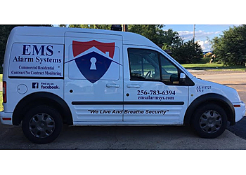 EMS Alarm Systems Huntsville Security Systems image 1