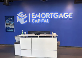 E Mortgage Capital, Inc. - Santa Ana, CA Mortgage Companies - Office Interior Image