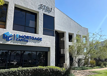 E Mortgage Capital, Inc. E Mortgage Capital, Inc. - Santa Ana, CA Mortgage Companies - Office Exterior Image