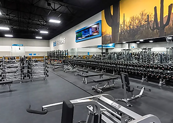 Chandler Gyms EOS Fitness Chandler