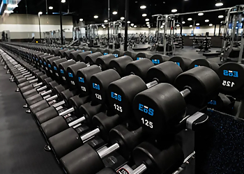 EOS Fitness Fort Worth - Fort Worth, TX Gyms