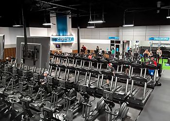 Gilbert Gyms EOS Fitness Gilbert