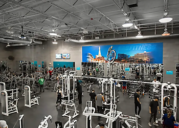 EOS Fitness Henderson - Henderson, NV Gyms - Interior Image
