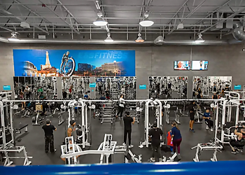EOS Fitness Henderson - Henderson, NV Gyms - Training Center Image