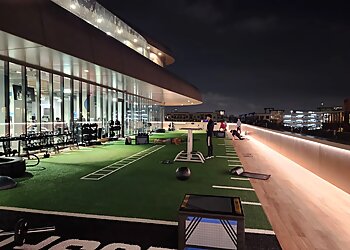 Houston Gyms EOS Fitness Houston