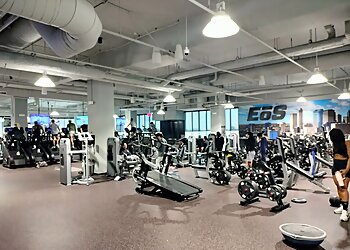 Houston Gyms EOS Fitness Houston