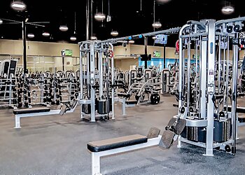 EOS Fitness Tampa Tampa Gyms image 1