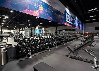 Mesa Gyms EOS fitness mesa