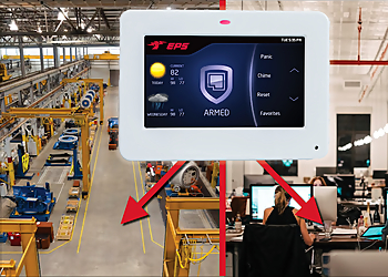 Grand Rapids Security Systems EPS Security