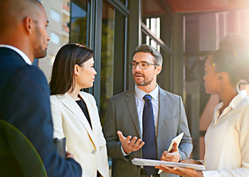 EP Wealth Advisors - Walnut Creek, CA Financial Services - Client Meeting Image