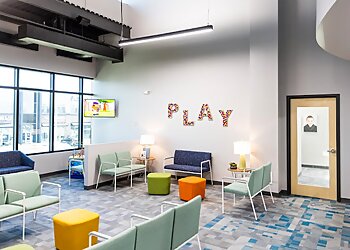 Cedar Rapids Kids Dentists Erik Balster, DDS - BALSTER PEDIATRIC DENTISTRY