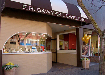 E.R. Sawyer Jewelers Santa Rosa Jewelry