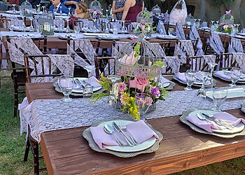 Oxnard Event Rental Companies E-Rentals & Tents Inc