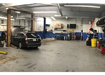 Boston Car Repair Shops E&S Automotive