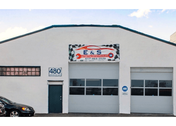 E&S Automotive Boston Car Repair Shops