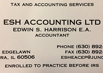 Aurora Accounting Firms ESH Accounting Ltd.