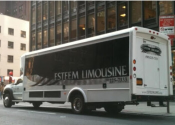 Rochester limo service Esteem Limousine