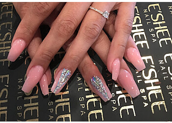 E'Shee Nails Spa Austin Nail Salons