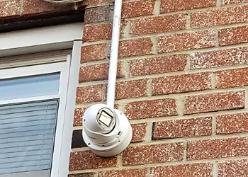 ETG Security System - Newark, NJ Security Systems - Project Image