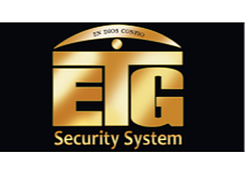 ETG Security System - Newark, NJ Security Systems - Company Logo