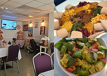 ETHIOERITREA RESTAURANT - Syracuse, NY Vegetarian Restaurants - collage image(highlights)