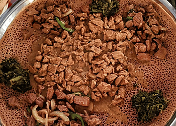 ETHIOERITREA RESTAURANT - Syracuse, NY Vegetarian Restaurants - Food Image