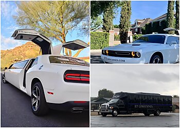 Tempe Limo Service ET Limousine Service