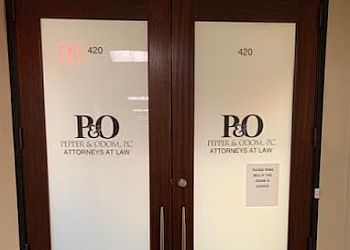 Jackson Personal Injury Lawyers Everett Pepper - PEPPER & ODOM, P.C.