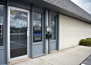 EVOLVE Acupuncture & Wellness EVOLVE Acupuncture & Wellness