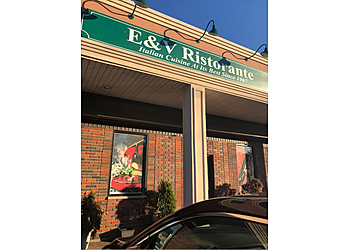 Paterson Italian Restaurants E & V Ristorante