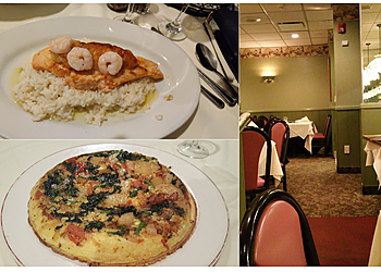 Paterson Italian Restaurants E & V Ristorante