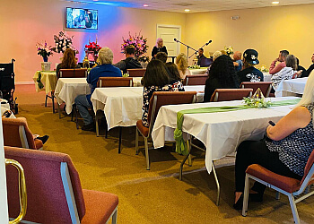 Norfolk Funeral Homes E. Vaughn Wray Funeral Establishment