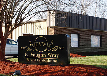 E. Vaughn Wray Funeral Establishment Norfolk Funeral Homes
