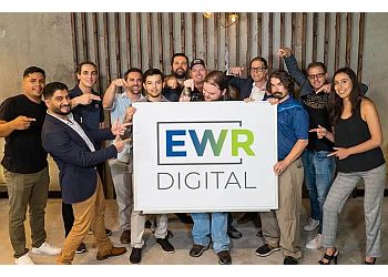 EWR Digital Houston Web Designers