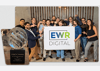 EWR Digital Houston Web Designers