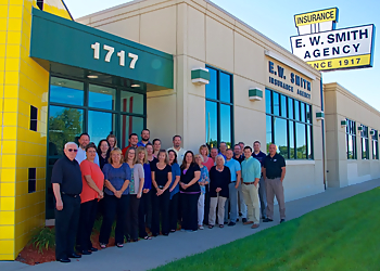 Detroit Insurance Agents E. W. Smith Insurance Agency
