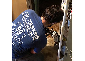 Albany Plumbers E.W. Tompkins