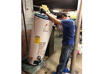 Albany Plumbers E.W. Tompkins