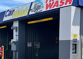 San Jose Car Wash E-Z Clean Carwash