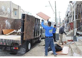 Philadelphia Junk Removal EZ Clean Up