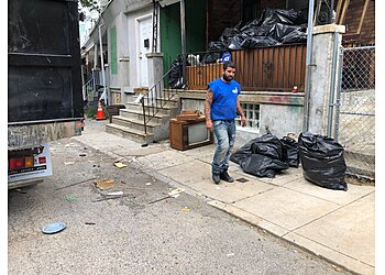 Philadelphia Junk Removal EZ Clean Up