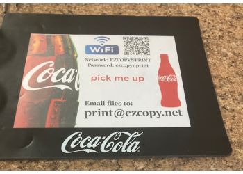 Seattle Printing Services EZ Copy N Print